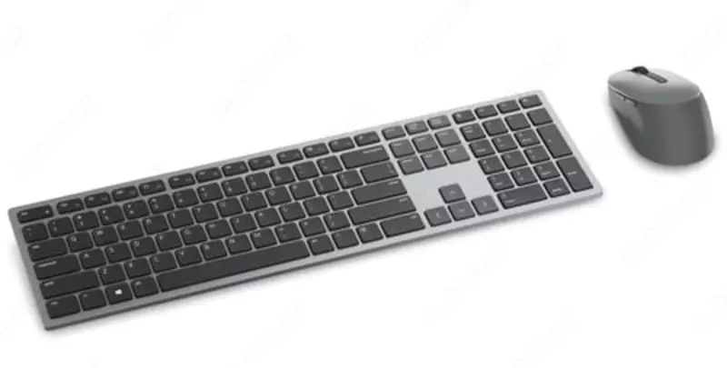  Мультимедийный девайс Клавиатура + Мышь DELL Premier KM7321W (580-AJQP) - 
