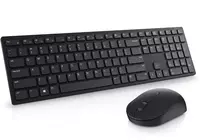  Мультимедийный девайс Клавиатура + Мышь DELL KM5221W Pro Wireless (580-AJRV) - 