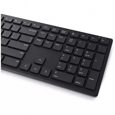   Мультимедийный девайс Клавиатура + Мышь DELL KM5221W Pro Wireless (580-AJRV)