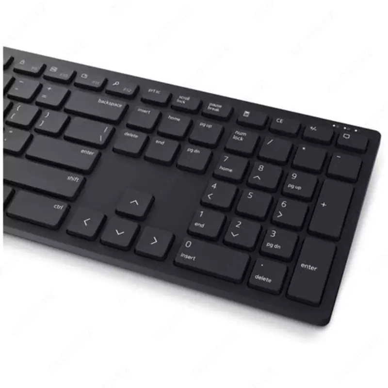  Мультимедийный девайс Клавиатура + Мышь DELL KM5221W Pro Wireless (580-AJRV)