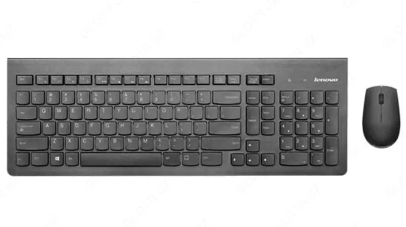 Мультимедийный девайс Клавиатура + Мышь Lenovo 500 Combo (GX30N71807)