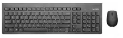  Мультимедийный девайс Клавиатура + Мышь Lenovo 500 Combo (GX30N71807) - 