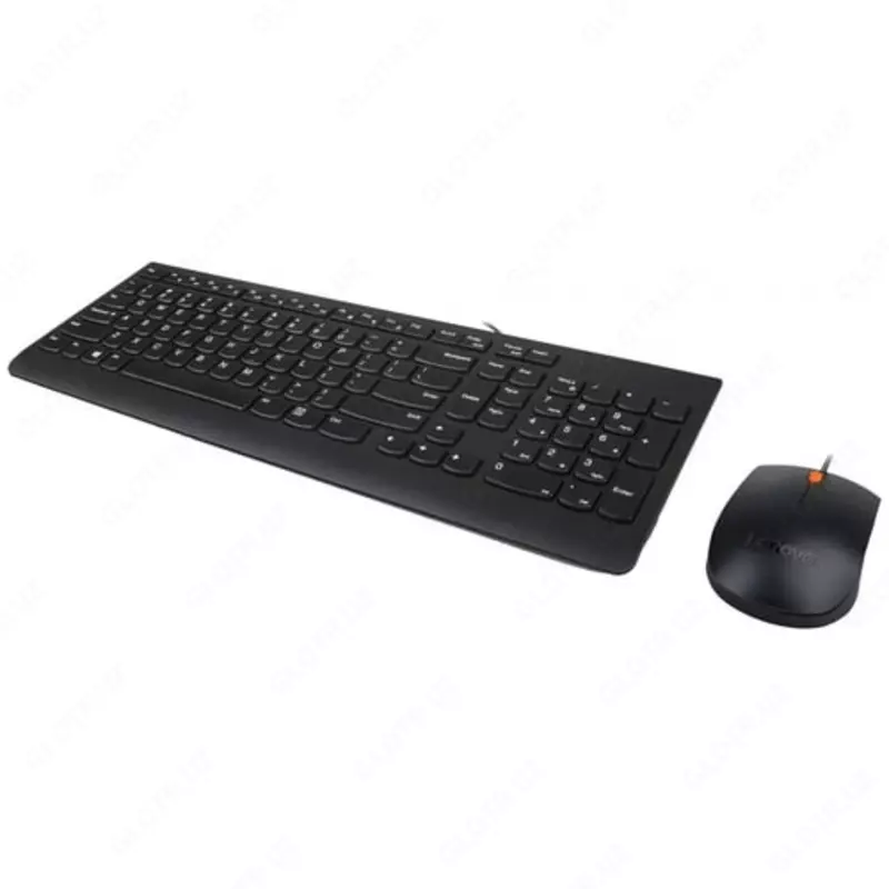  Multimedia qurilmasi Klaviatura + Sichqoncha Lenovo 300 Combo (GX30M39635) - 