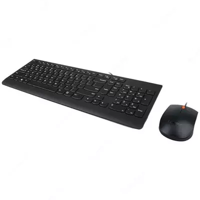  Multimedia qurilmasi Klaviatura + Sichqoncha Lenovo 300 Combo (GX30M39635) - 