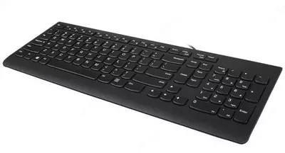  Multimedia qurilmasi Klaviatura + Sichqoncha Lenovo 300 Combo (GX30M39635) Chakana savdo