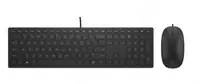 Multimedia qurilmasi Klaviatura + Sichqoncha HP Pavilion Wired 400 (4CE97AA)