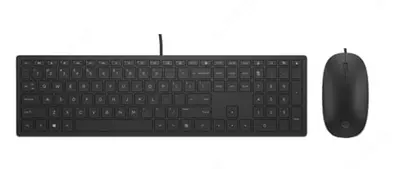 Multimedia qurilmasi Klaviatura + Sichqoncha HP Pavilion Wired 400 (4CE97AA)