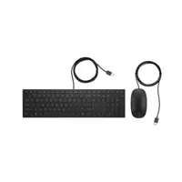  Multimedia qurilmasi Klaviatura + Sichqoncha HP Pavilion Wired 400 (4CE97AA) - 