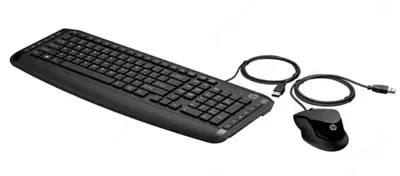  Multimedia qurilmasi Klaviatura + Sichqoncha HP Pavilion Wired 200 (9DF28AA) - 