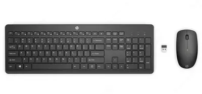 Multimedia qurilmasi Klaviatura + Sichqoncha HP 230 Wireless Combo (18H24AA)