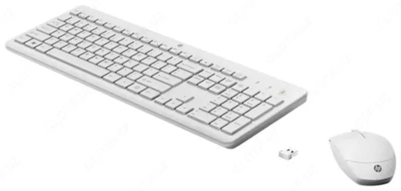  Multimedia qurilmasi Klaviatura + Sichqoncha HP 230 Wireless Combo (3L1F0AA) - 