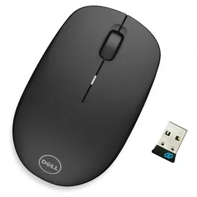  Simsiz sichqoncha Dell WM126 Wireless (570-AAMH) - 