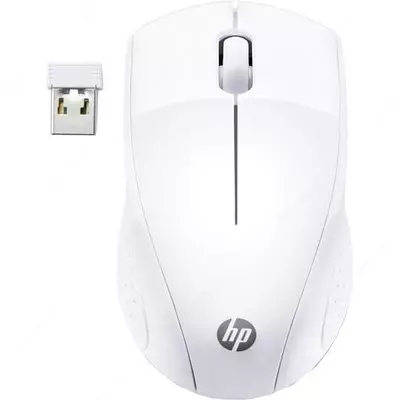 Simsiz sichqoncha HP Wireless 220 (7KX12AA)