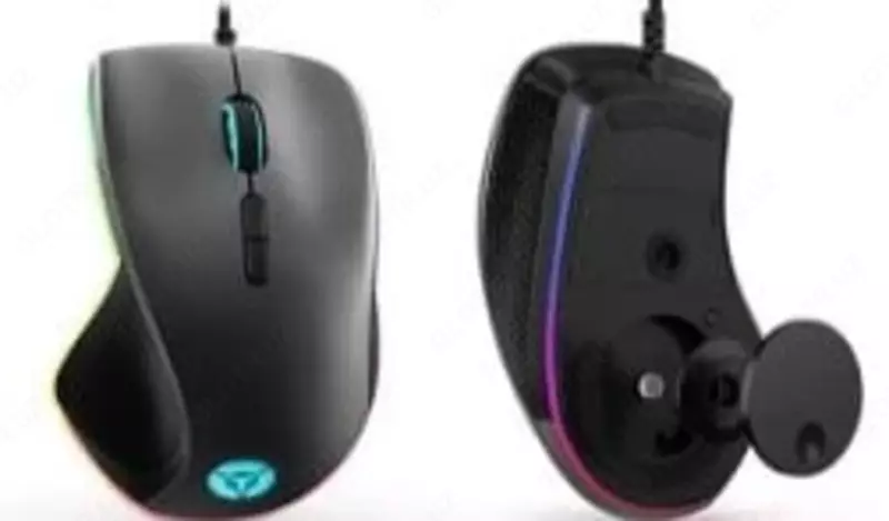 Геймерская проводная Мышь Lenovo M500 RGB (GY50T26467)