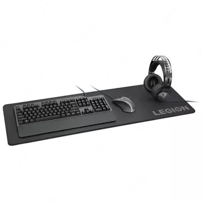   Oyin sichqonchasi va klaviatura paneli Lenovo Legion Gaming XL (GXH0W29068) Qora