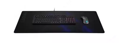 Игровой Коврик для мыши и клавиатуры Lenovo Legion Gaming Control XXL (GXH1C97869) Black