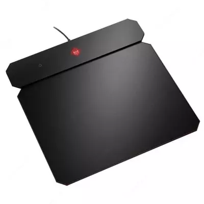   Oyin sichqonchasi HP OMEN Outpost (6CM14AA) Qora