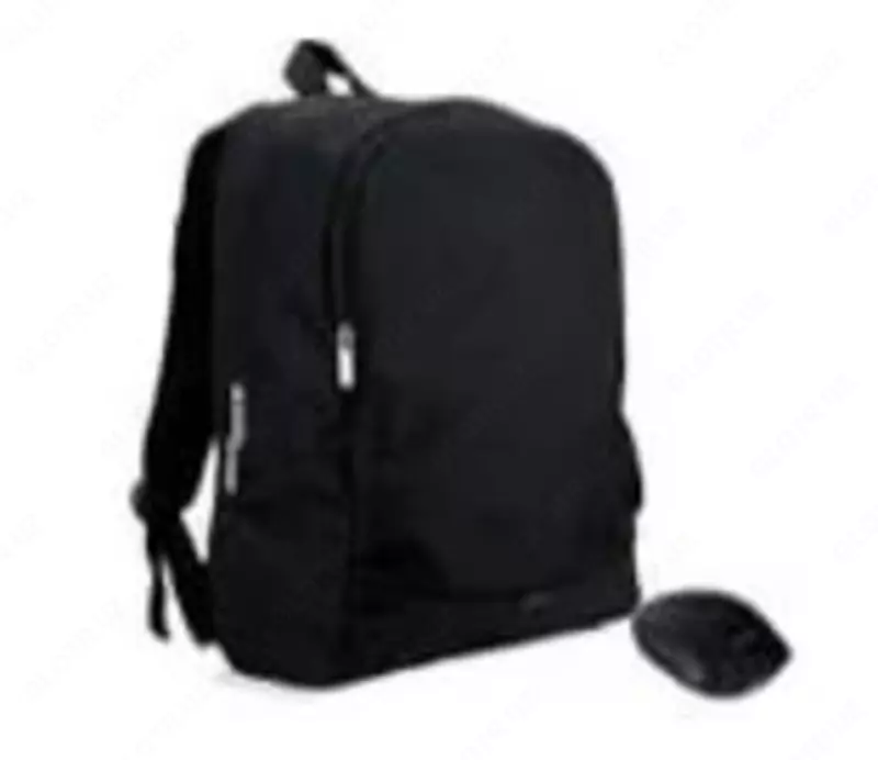 Acer STARTER KIT 15 6 ABG950 noutbuk uchun ryukzak+sichqoncha (NP.ACC11.029) Qora