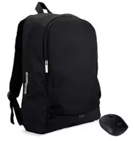   Acer STARTER KIT 15 6 ABG950 noutbuk uchun ryukzak+sichqoncha (NP.ACC11.029) Qora