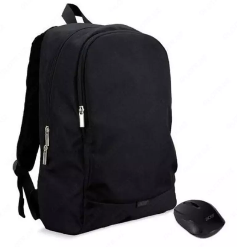  Рюкзак+мышь для ноутбука Acer STARTER KIT AAK910 (NP.ACC11.030) Black - 