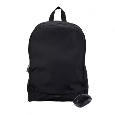   Рюкзак+мышь для ноутбука Acer STARTER KIT AAK910 (NP.ACC11.030) Black