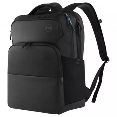  Рюкзак для ноутбука DELL Pro Backpack 17 (460-BCMM) Черный - 