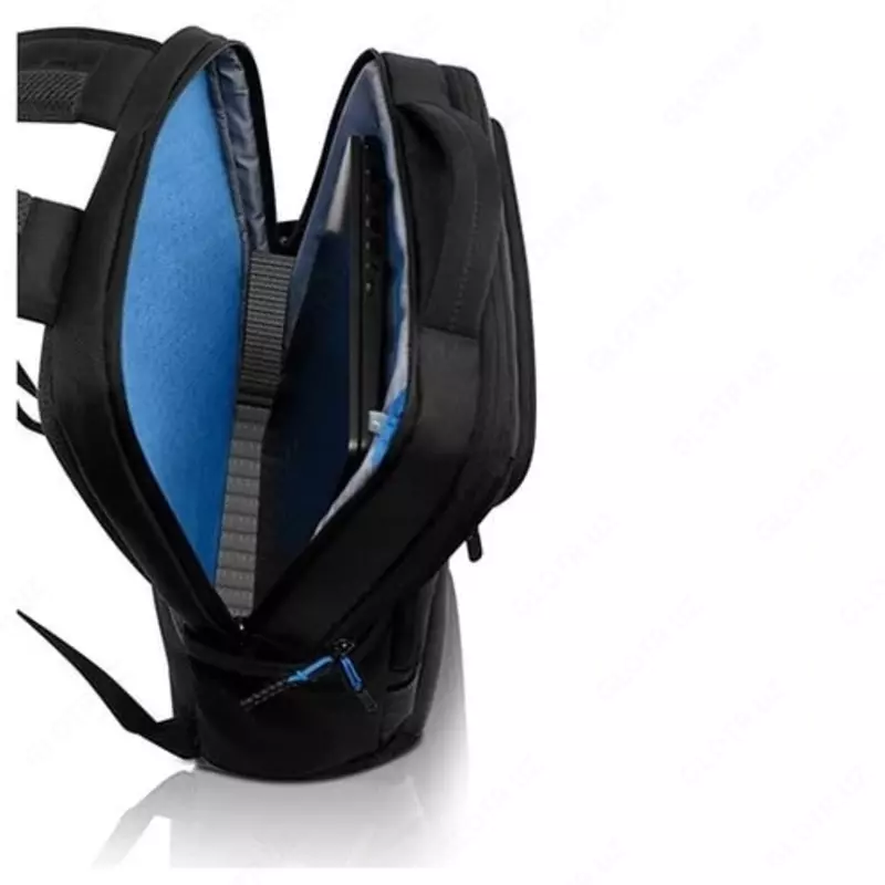  Рюкзак для ноутбука DELL Pro Backpack 17 (460-BCMM) Черный HIPER