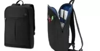   Рюкзак для ноутбука HP Prelude Backpack 15.6 (2MW63AA) Черный