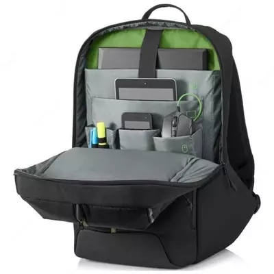  Рюкзак для ноутбука HP Pavilion Gaming 500 17.3 (6EU58AA) Черный Только в розницу