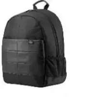 Рюкзак для ноутбука HP Classic Backpack 15.6 (1FK05AA) Черный