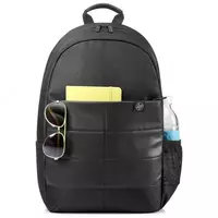 Рюкзак для ноутбука HP Classic Backpack 15.6 (1FK05AA) Черный - 
