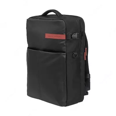 Рюкзак для ноутбука HP 17.3 Omen Gaming Backpack (K5Q03AA) Черный/красный