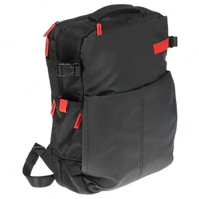   Рюкзак для ноутбука HP 17.3 Omen Gaming Backpack (K5Q03AA) Черный/красный