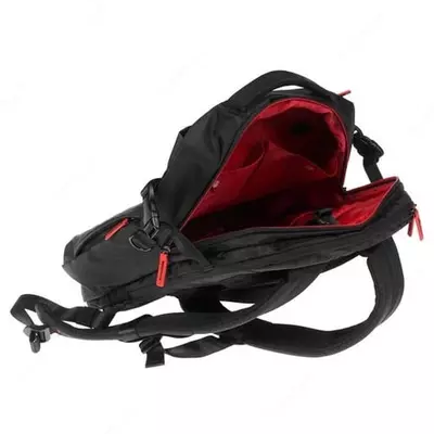  Рюкзак для ноутбука HP 17.3 Omen Gaming Backpack (K5Q03AA) Черный/красный HIPER