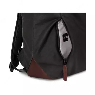  Рюкзак для ноутбука HP Spectre Folio Backpack 15.6 (8GF06AA) Темно-коричневый - 