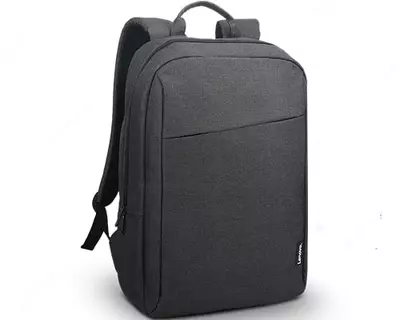  Рюкзак для ноутбука Lenovo Laptop Backpack B210 15.6 (GX40Q17225) Черный - 