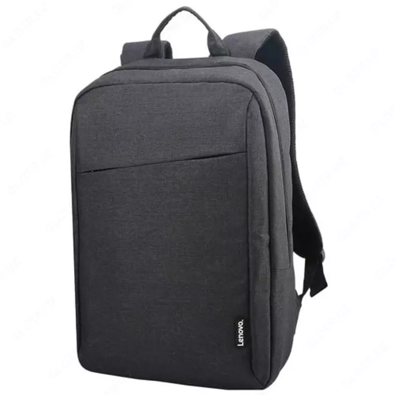  Рюкзак для ноутбука Lenovo Laptop Backpack B210 15.6 (GX40Q17227) Серый - 