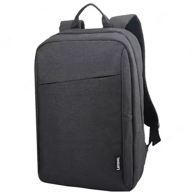  Рюкзак для ноутбука Lenovo Laptop Backpack B210 15.6 (GX40Q17227) Серый - 