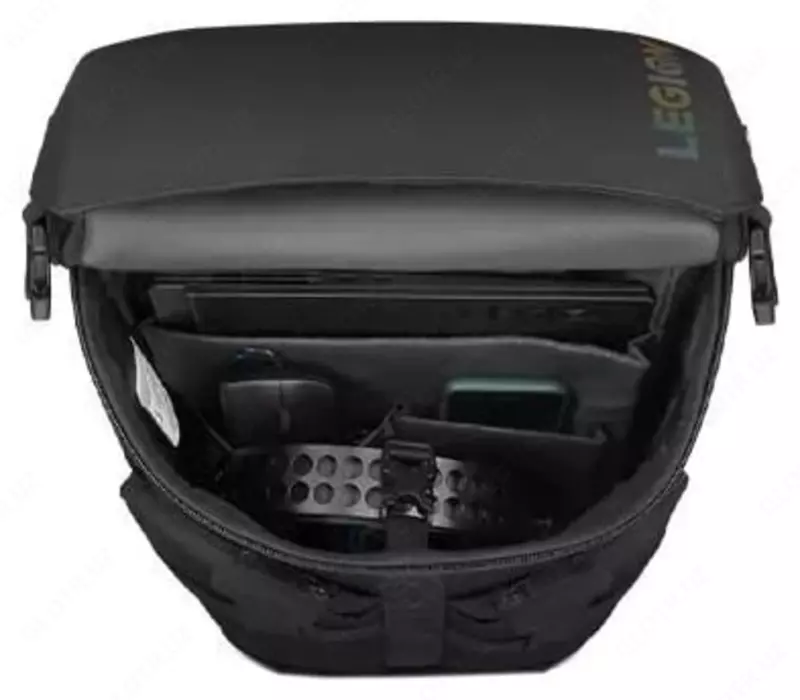  Noutbuk uchun ryukzak Lenovo Legion Active Gaming 17 (GX41C86982) Qora Chakana savdo