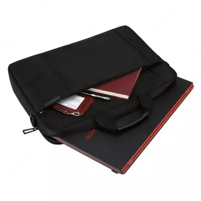  Сумка для ноутбука 15.6 Acer CARRY CASE ABG558 (NP.BAG1A.189) Черная HIPER