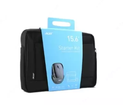 Сумка+мышь для ноутбука Acer STARTER KIT 15.6 ABG960 (NP.ACC11.03A) Black