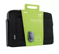  Noutbuk sumkasi+sichqoncha “ACER Starter Kit 17” (NP.ACC11.01Y) Qora - 