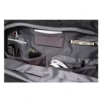   Сумка для ноутбука Dell Professional Lite Case 16 (460-11738) Черная