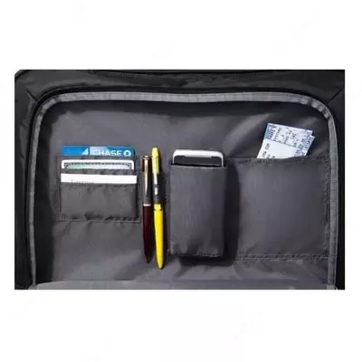  Сумка для ноутбука Dell Professional Lite Case 16 (460-11738) Черная Только в розницу