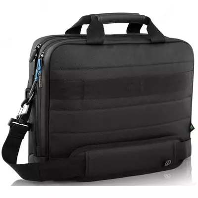  Сумка для ноутбука Dell Pro Briefcase 15 (460-BCMK) Черная - 