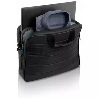  Сумка для ноутбука Dell Pro Briefcase 15 (460-BCMK) Черная Только в розницу