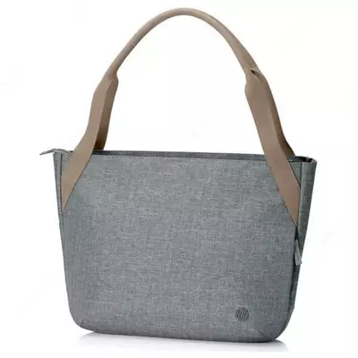 Женская сумка для ноутбука HP RENEW 14 Tote EURO (1A216AA) GREY