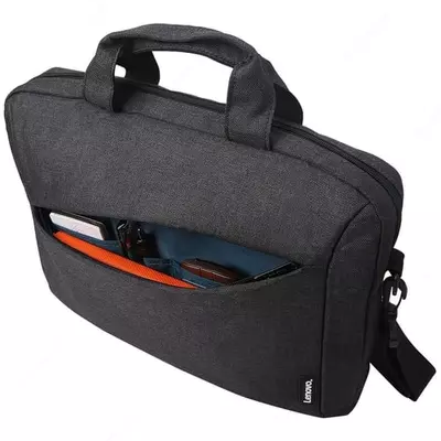  Сумка для ноутбука Lenovo Toploader T210 15.6 (GX40Q17229) Черная HIPER