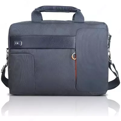 Сумка для ноутбука Lenovo Classic Topload 15.6 (GX40M52027) Голубая