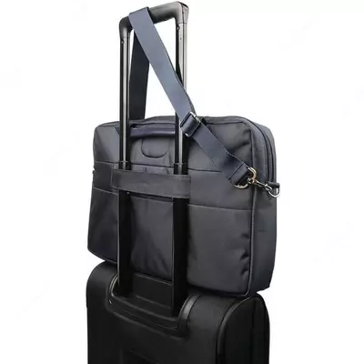  Сумка для ноутбука Lenovo Classic Topload 15.6 (GX40M52027) Голубая Только в розницу